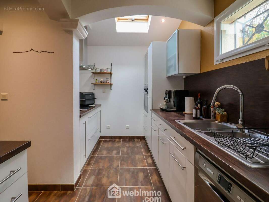 Maison à MARSEILLE-9E