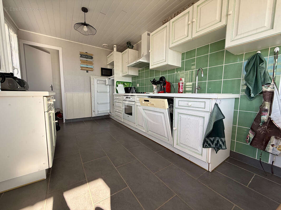 Maison à SAINT-HILAIRE-DE-RIEZ