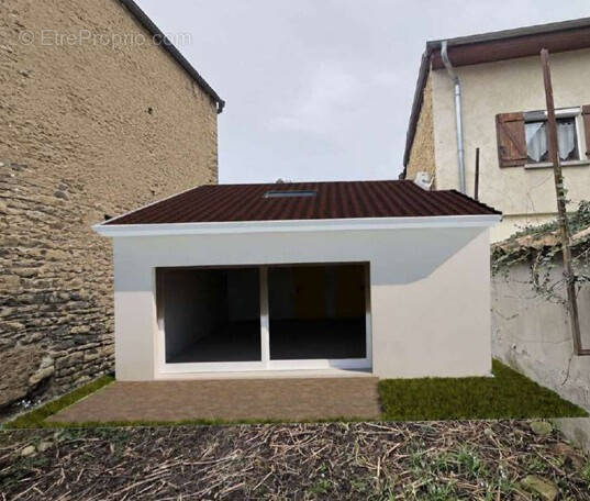 Appartement à BOURGOIN-JALLIEU