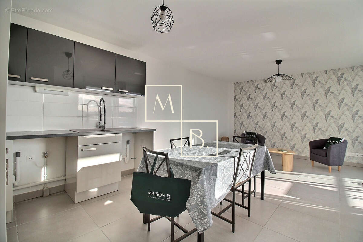 Appartement à MONTPELLIER