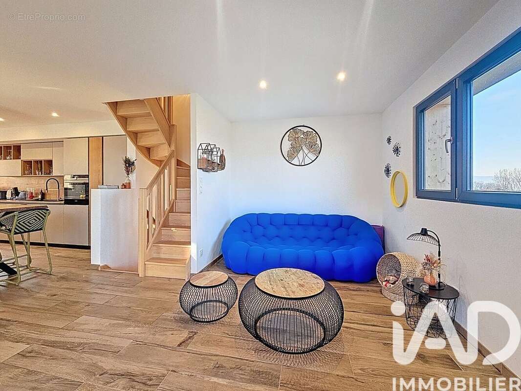 Appartement 90 m² à Saint-Laurent  - photo 4