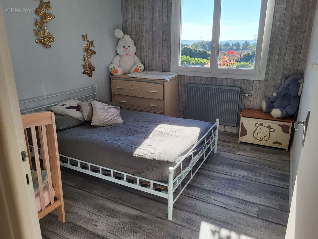 Maison à LES EPESSES