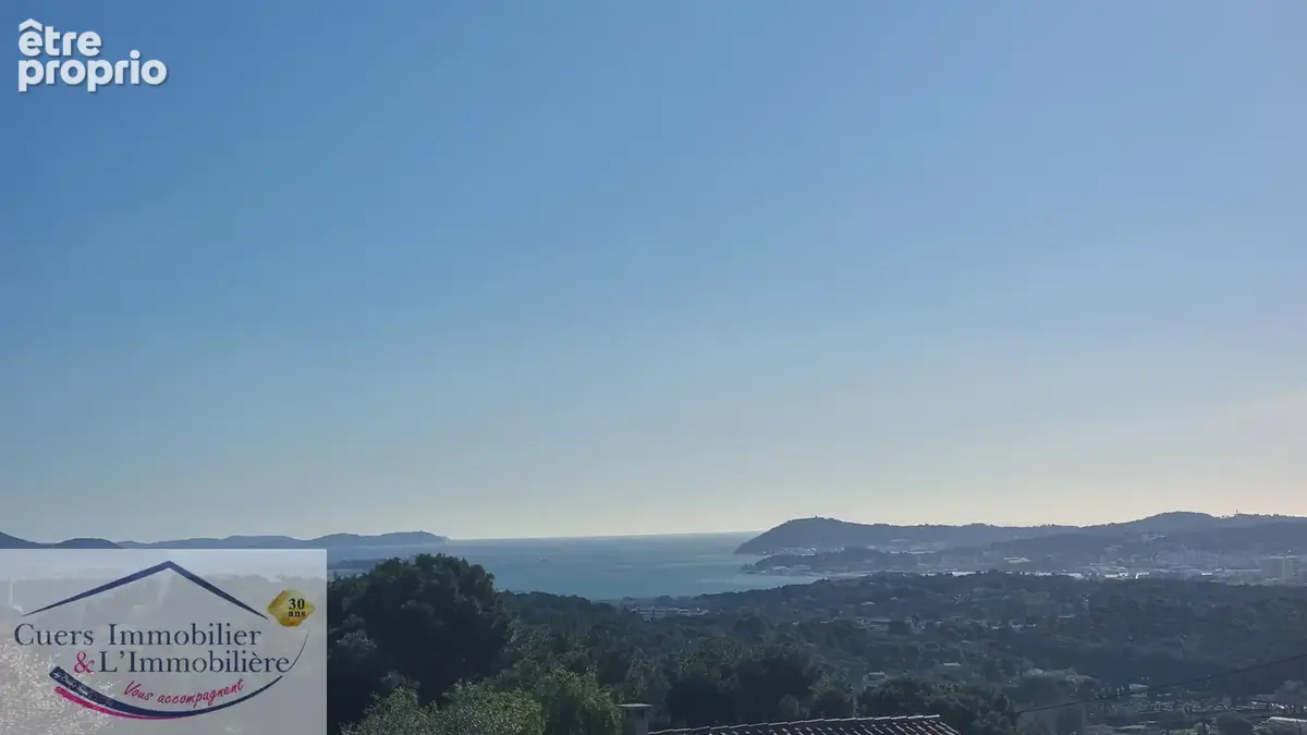 Ollioules villa  t6 de 205 m2 avec pisicine et vaste garage pleine vue mer - photo 33