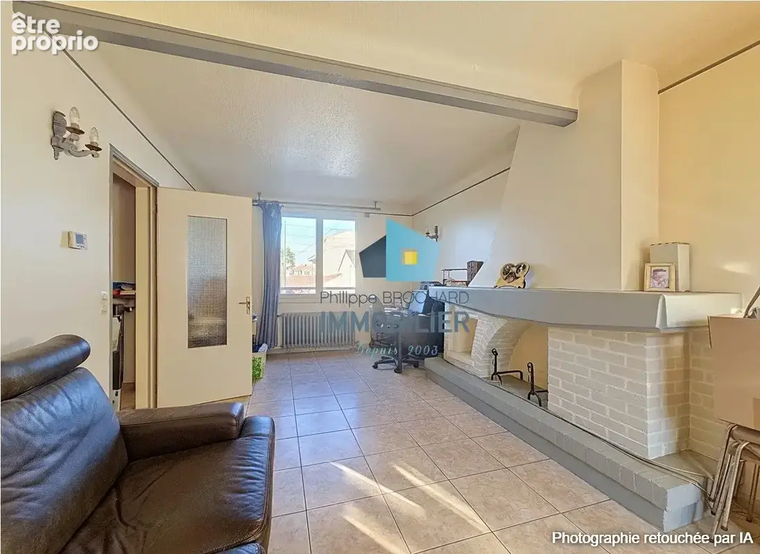 Maison 5 pièces 105 m² à vendre à Bobigny (93000) - photo 2