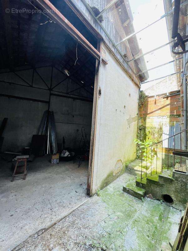 Maison à CASTELNAUDARY