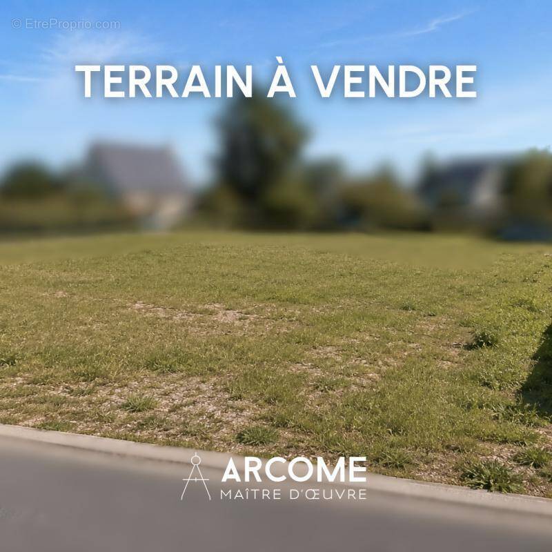Terrain à MELESSE