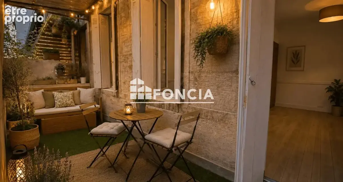 Quartier Nansouty - Coup de coeur pour ce T4 avec terrasse - photo 3