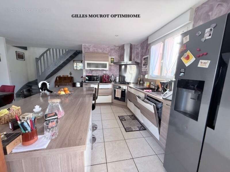 Maison à THAON-LES-VOSGES