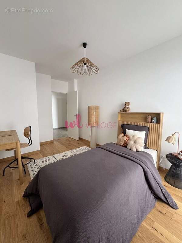 Appartement T3 avec Balcon – Bron (69500) - photo 4