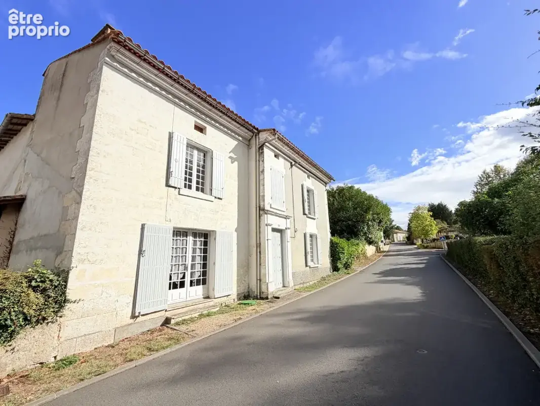 facade rue
