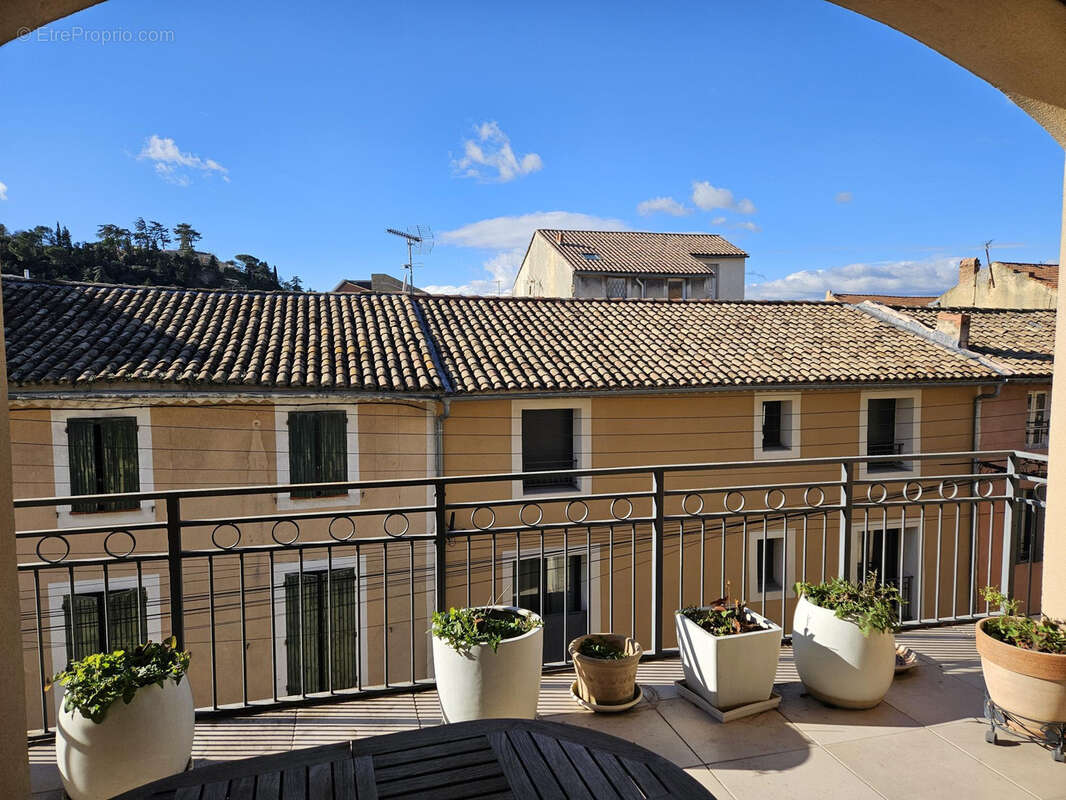 Appartement à ORANGE