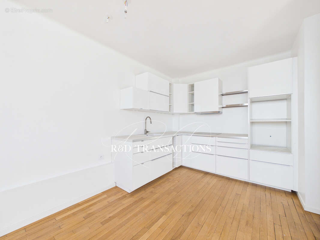 Appartement à SAINT-CLOUD