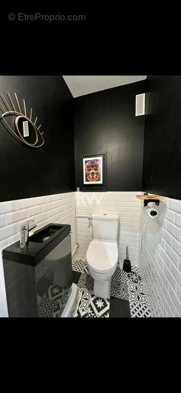 Appartement à FONTENAY-AUX-ROSES