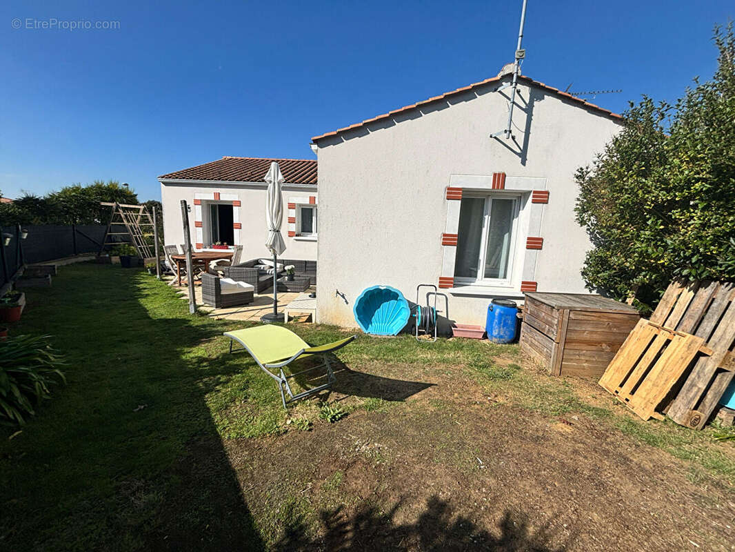 Maison à CHALLANS