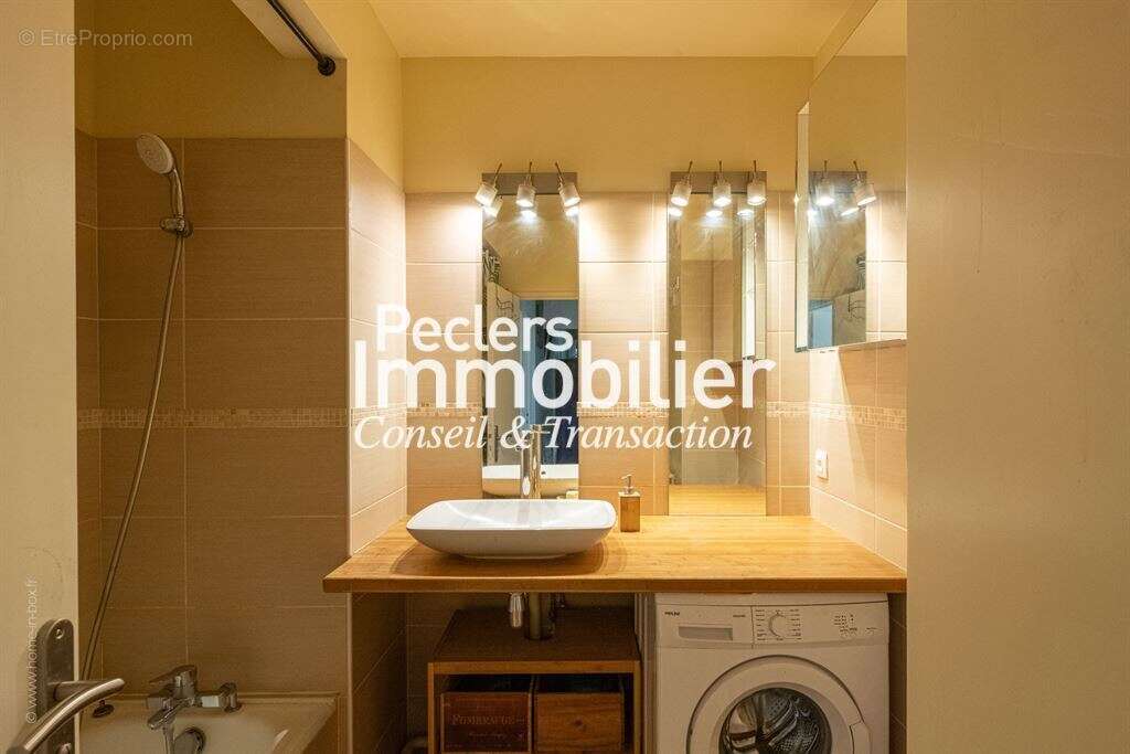 Appartement à RUEIL-MALMAISON