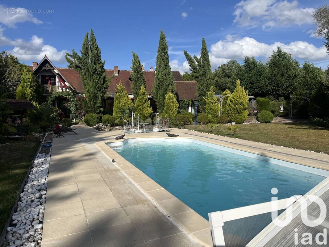 Photo 1 - Maison à AMBOISE