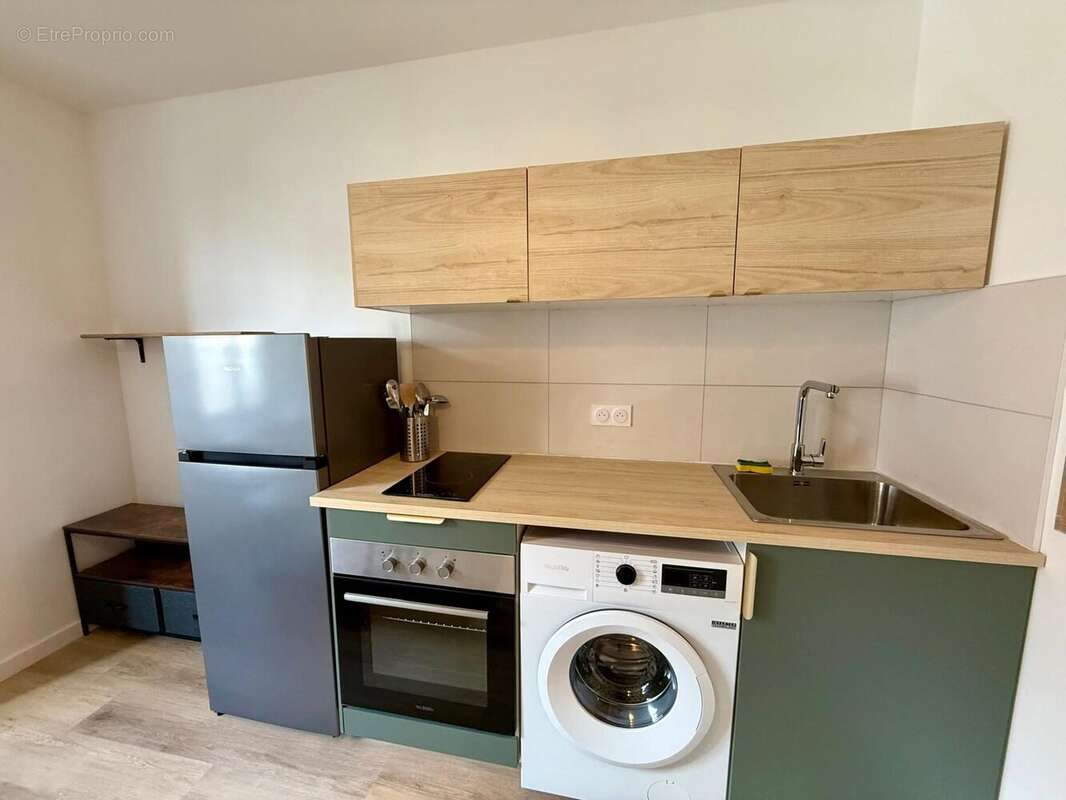 Appartement 21 m² à Nantes  - photo 3