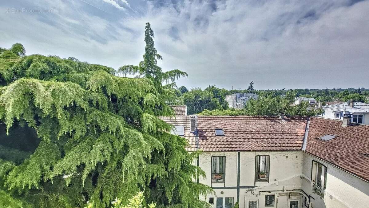 Appartement à SAINT-CLOUD