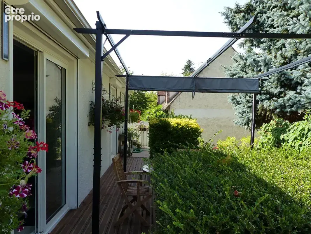 VIAGER OCCUPÉ Maison  4 pièce(s) 102 m2 - photo 3