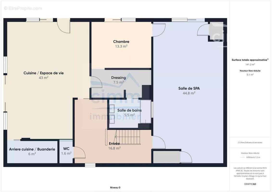 Maison à SAINT-SEGLIN