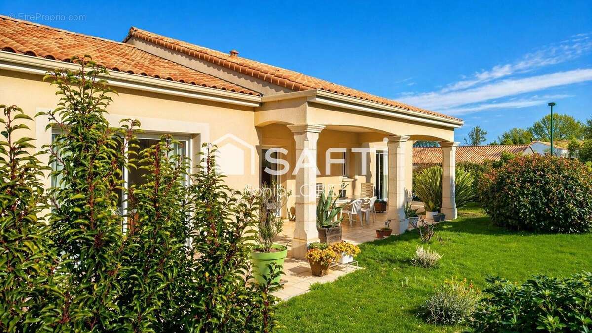 Photo 2 - Maison à TALMONT-SAINT-HILAIRE