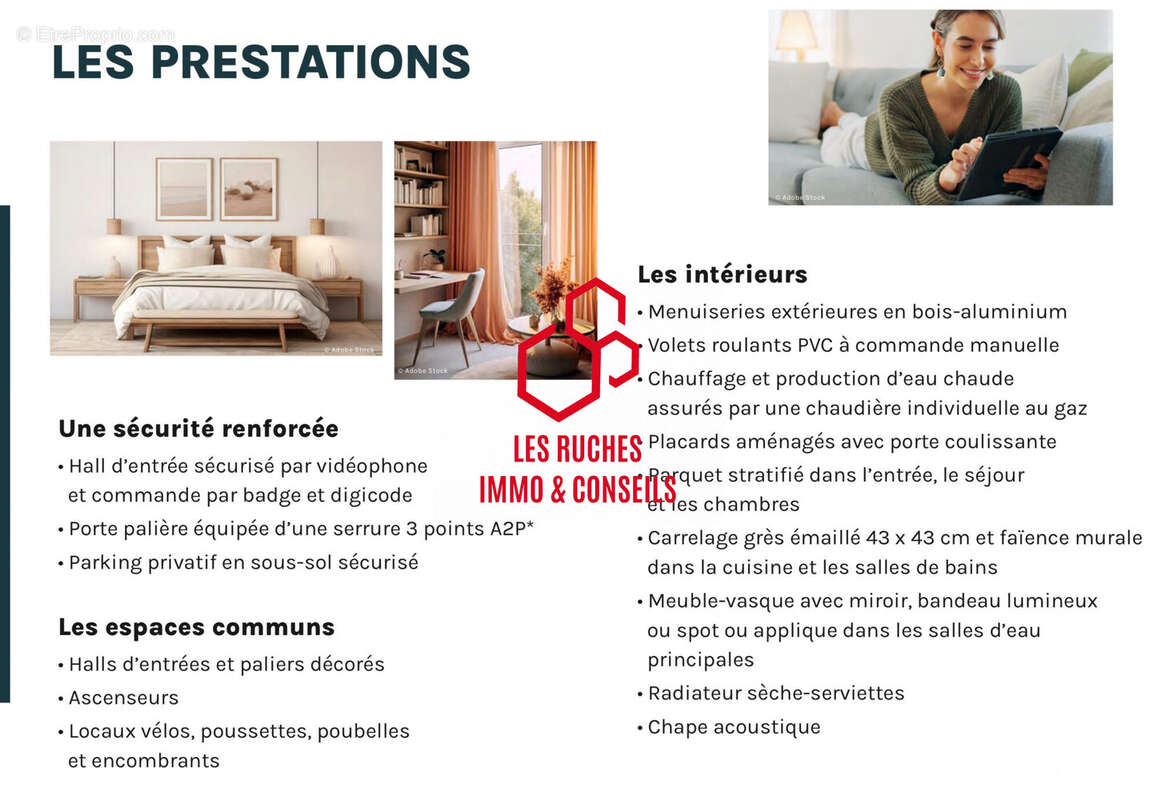 Appartement à EPINAY-SUR-SEINE