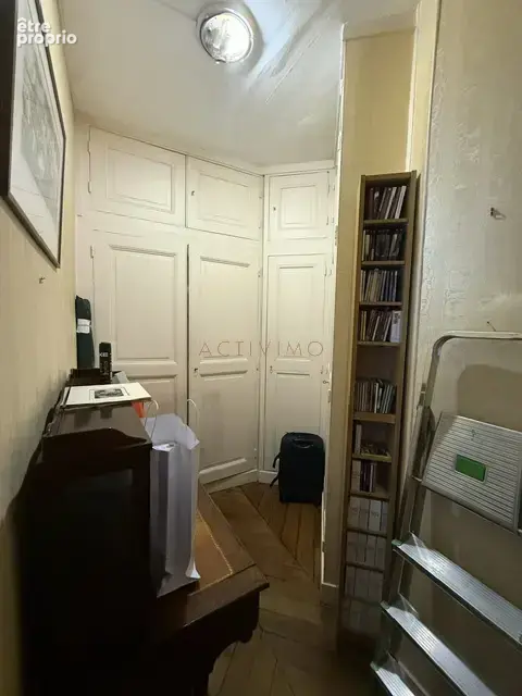 Appartement 5 P - 115m2 + cave - Boulevard de Magenta Paris 10ème - photo 10