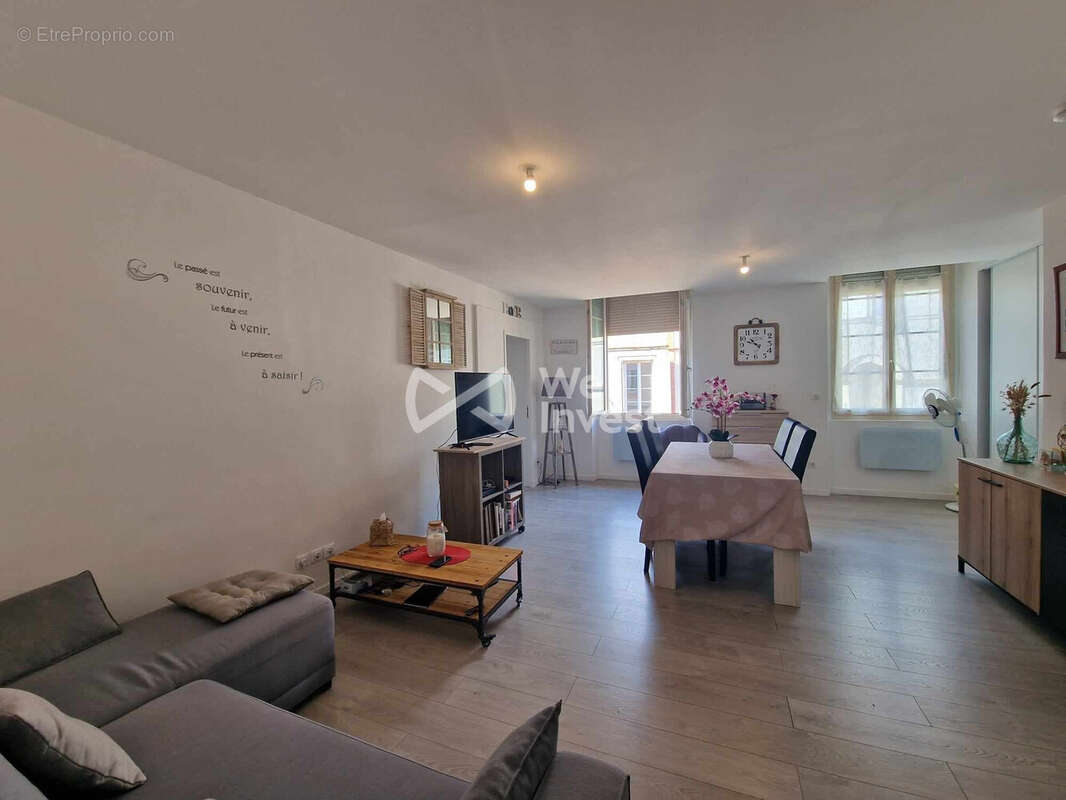 Appartement 70 m² à Castelsarrasin  - photo 3