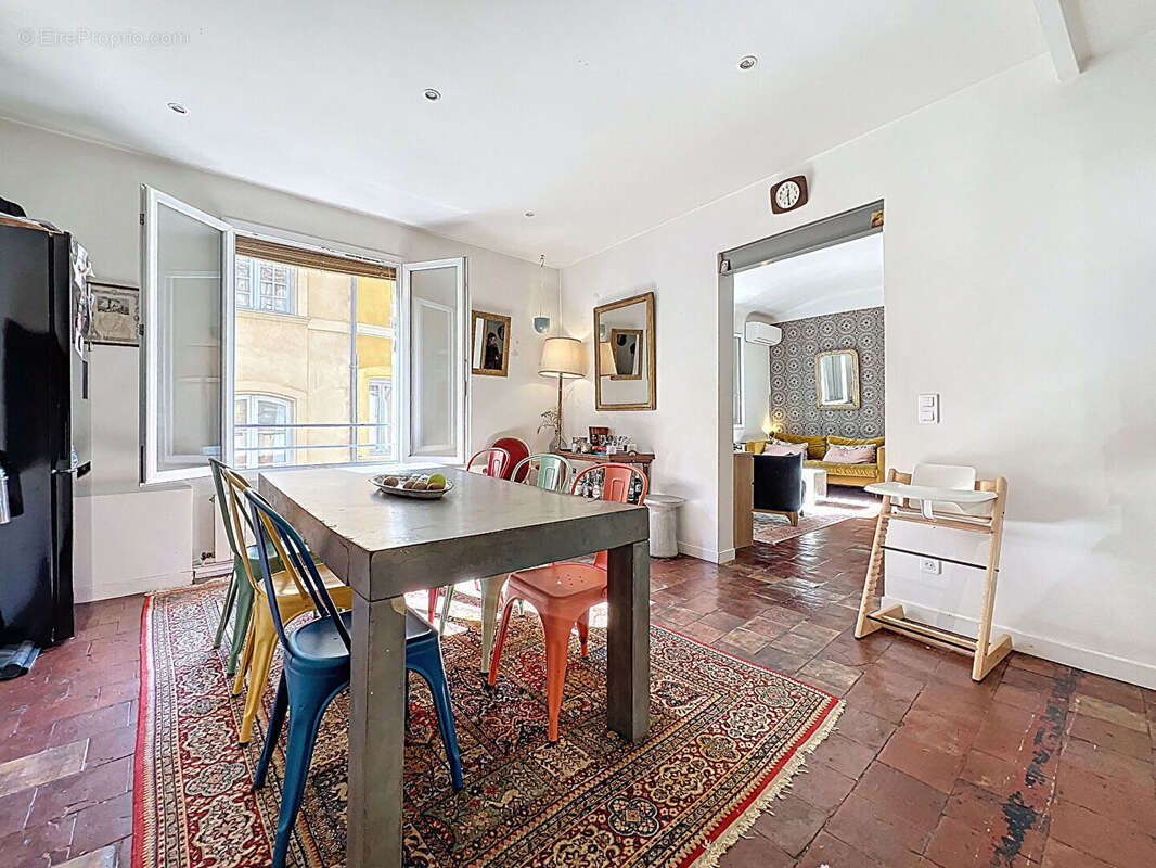 Appartement à AIX-EN-PROVENCE