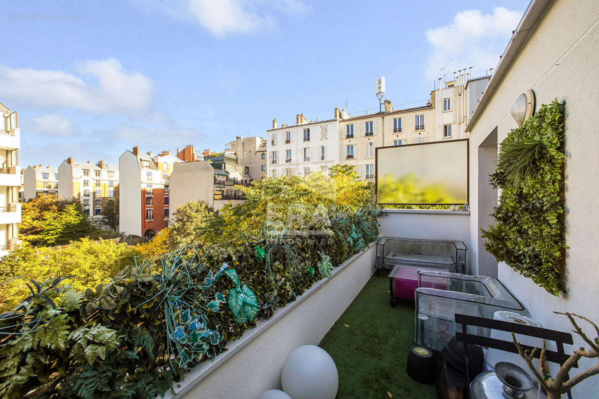 Appartement à PARIS-12E