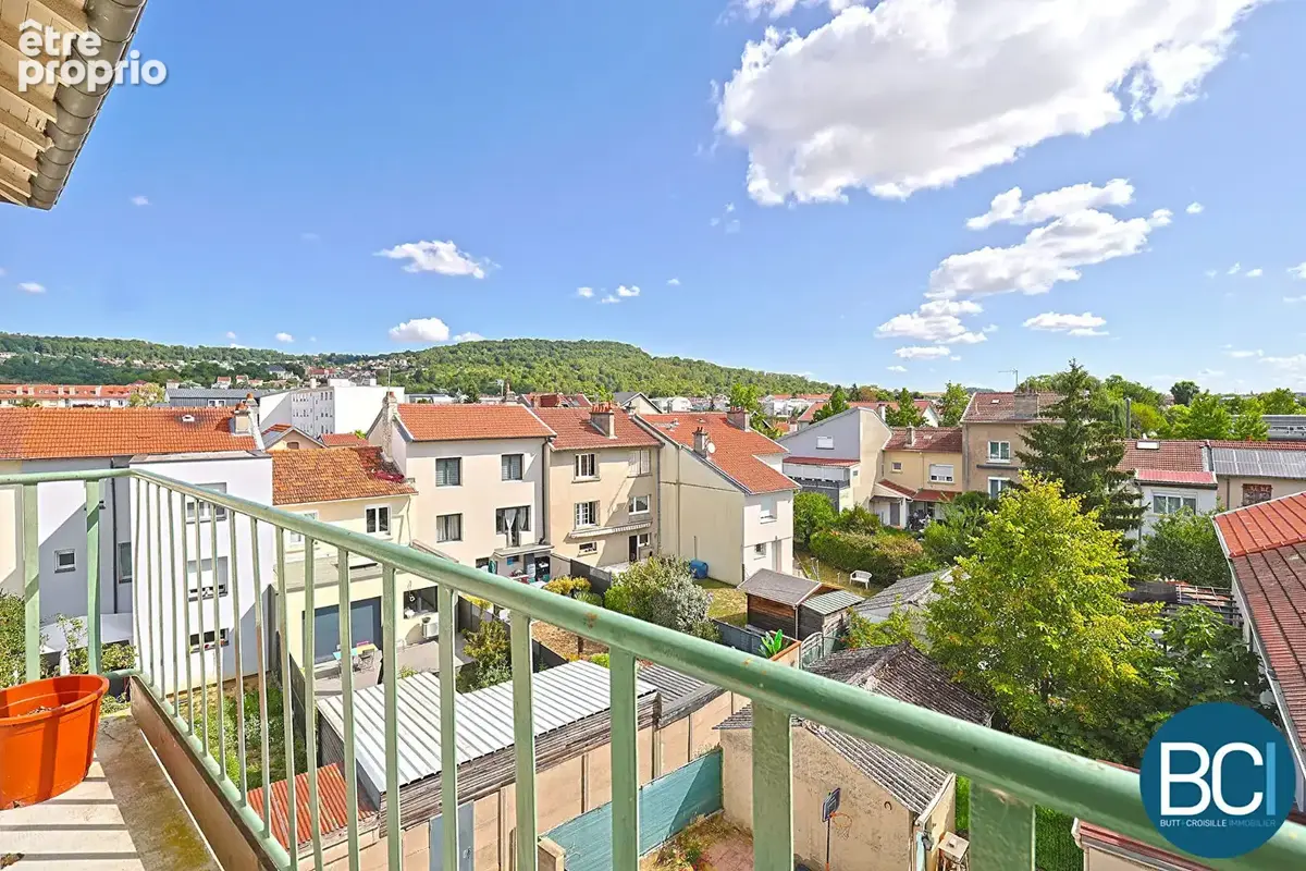 ESSEY-LES-NANCY - Appartement 4 pièces - 70m2 - photo 10