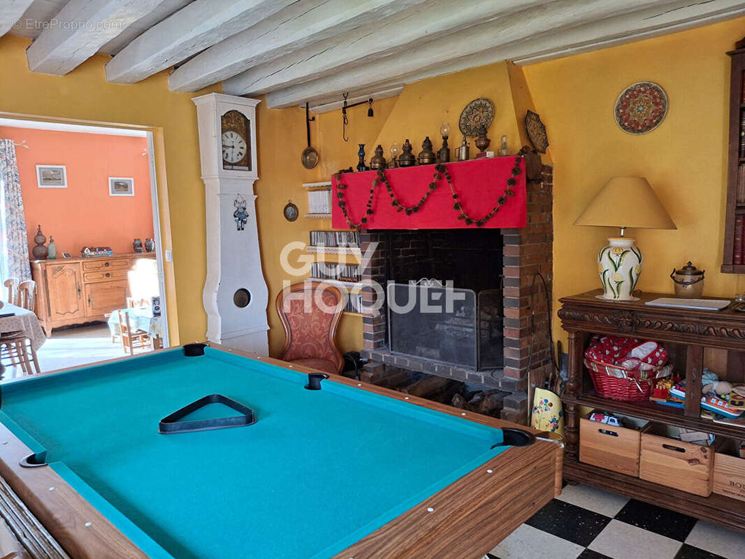 Maison à VERNEUIL-SUR-AVRE