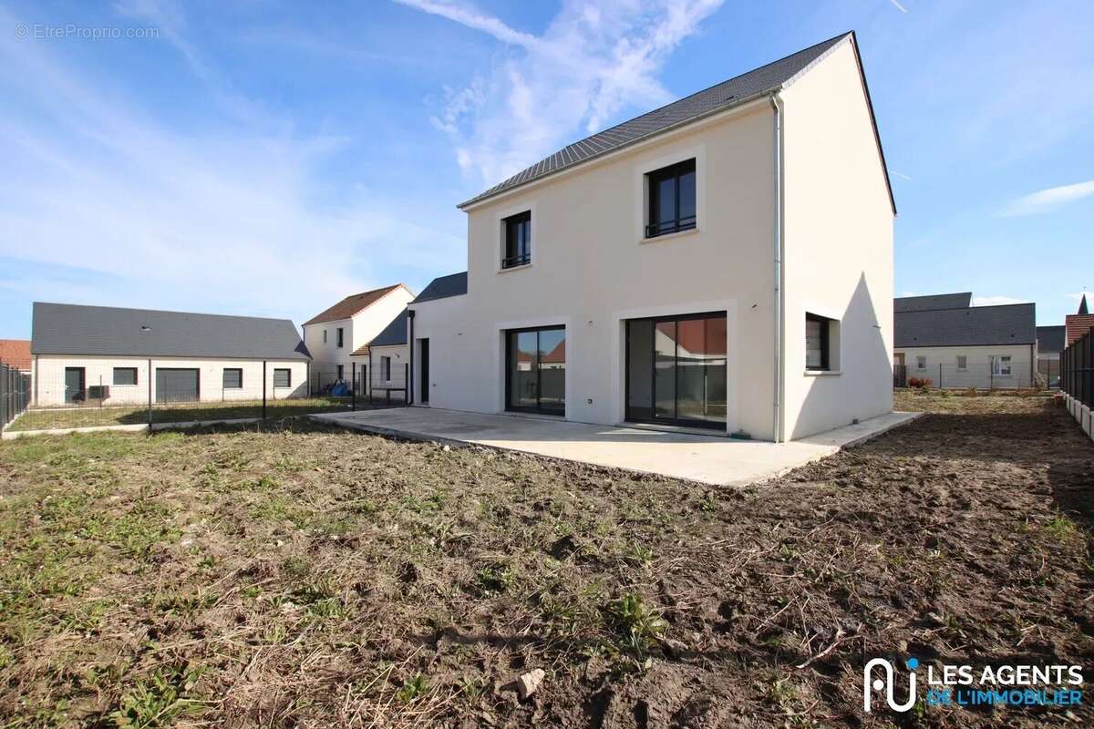 Maison à BOIGNY-SUR-BIONNE