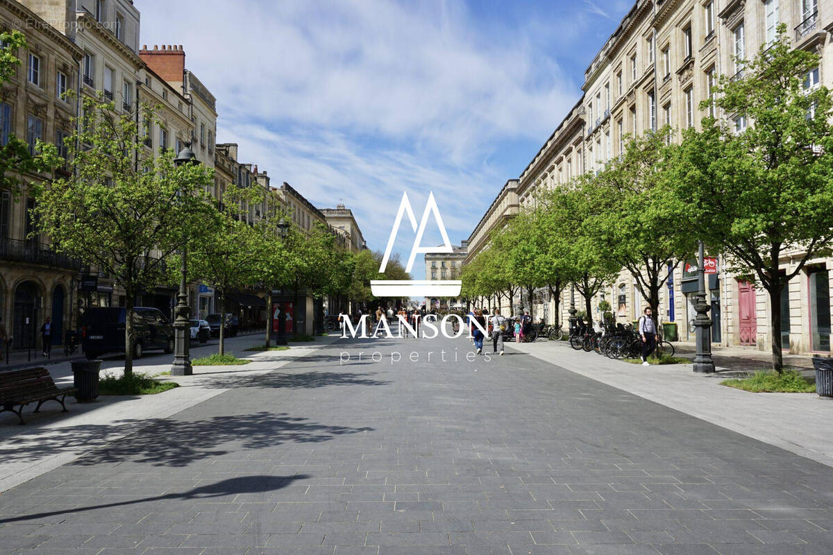 Appartement à BORDEAUX