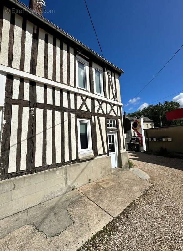 Maison à LOUVIERS