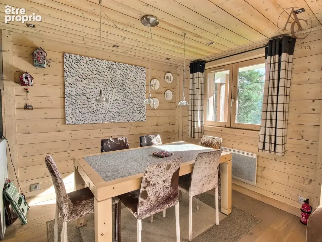 Appartement 4 pièces 80 m² à vendre à Megeve (74120) - photo 6