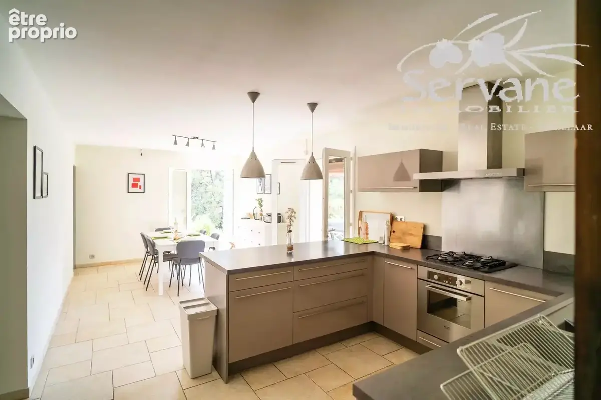 Villa renovee t5 lorgues avec piscine - photo 11