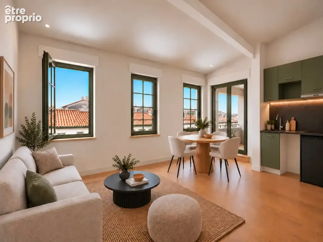 Appartement à TOULOUSE