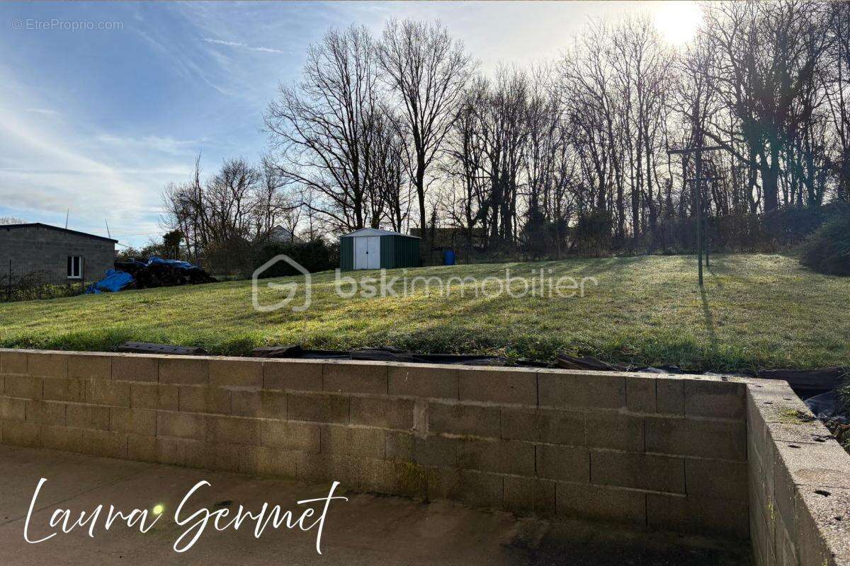 Maison à DAMPIERRE-EN-GRACAY
