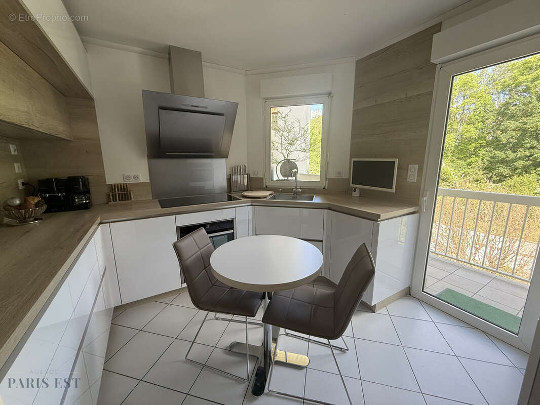 Appartement à VILLEPARISIS