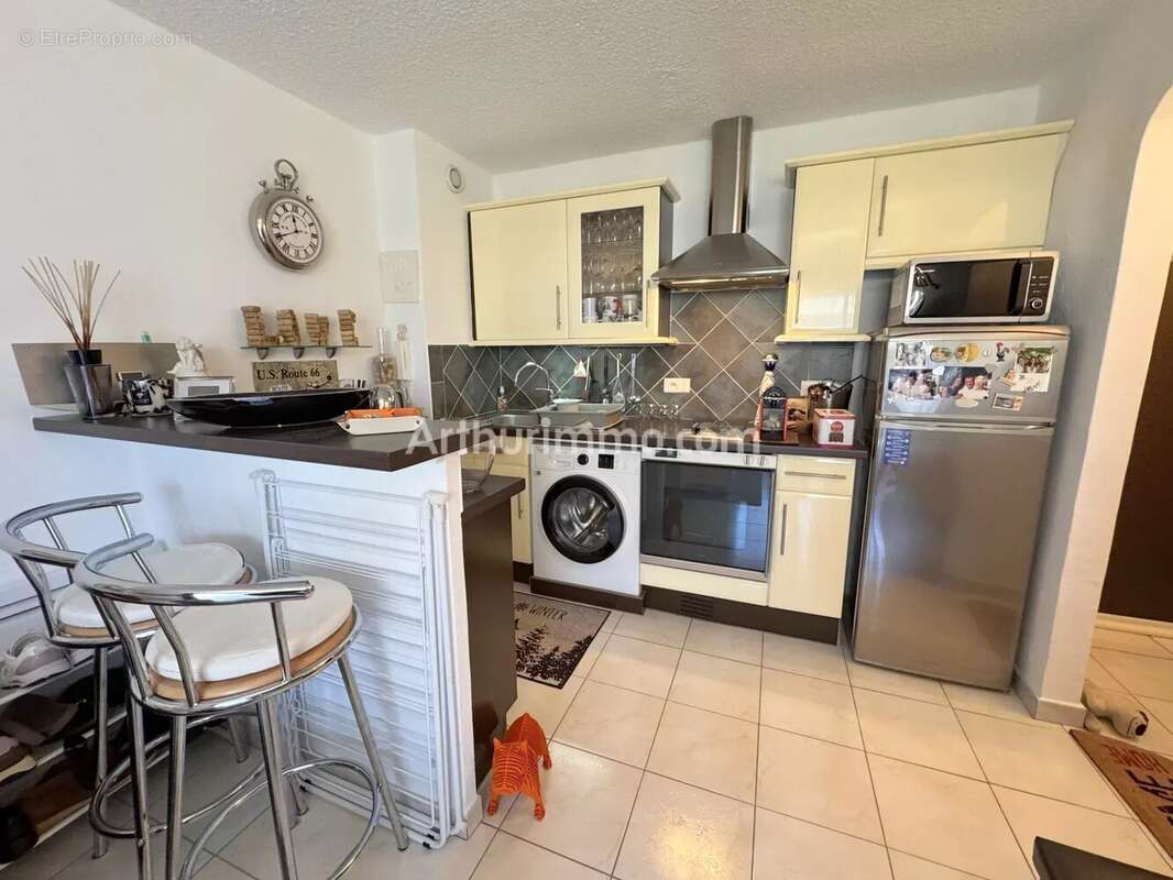 Appartement à SAINTE-MAXIME