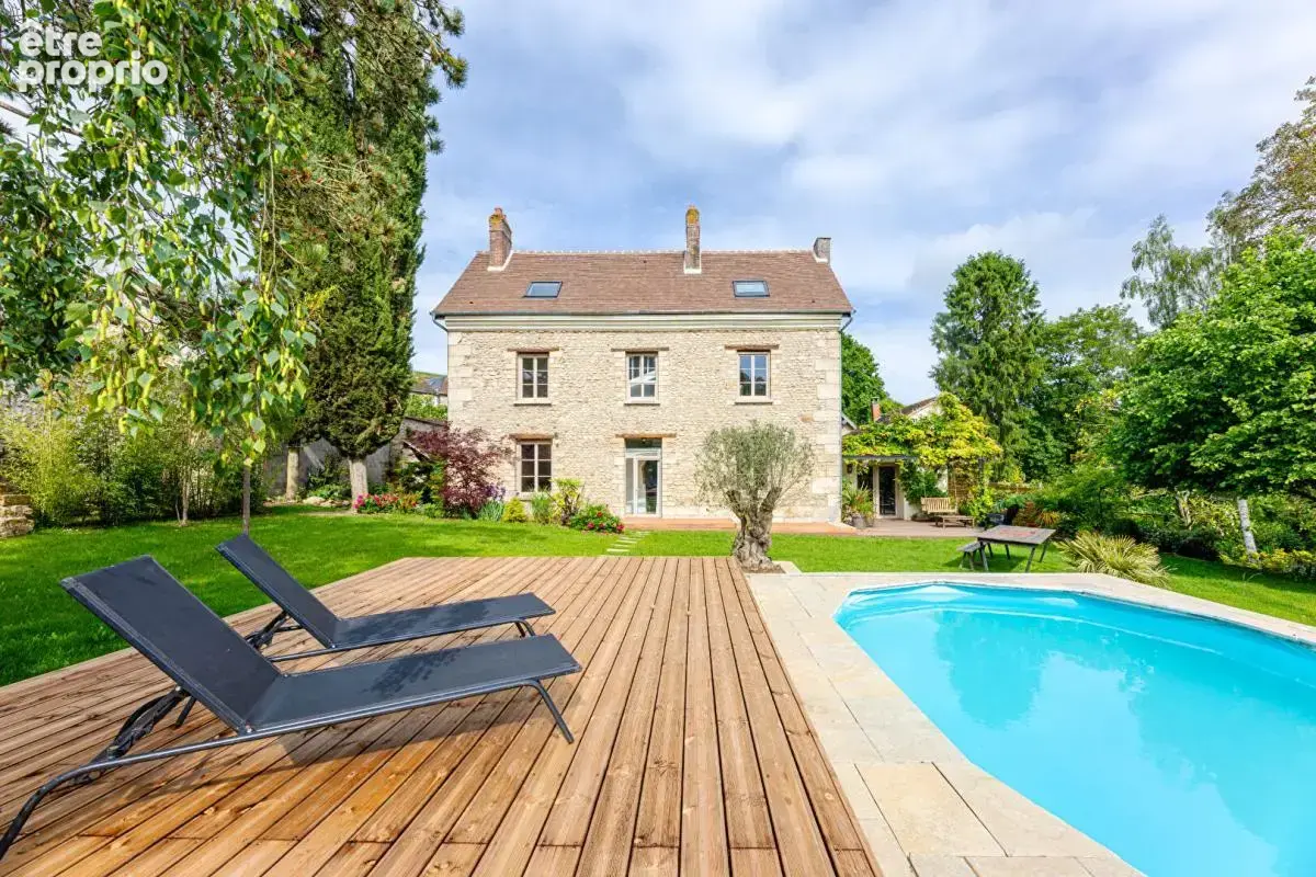Maison à MARINES
