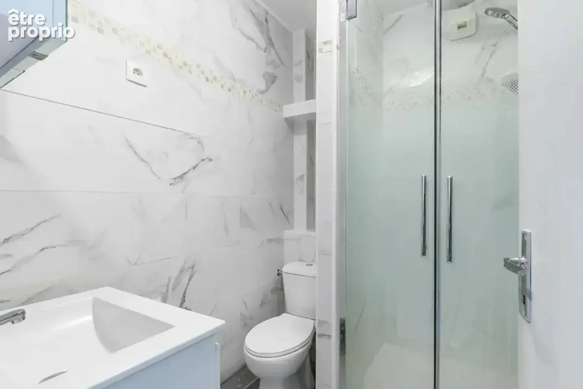SEVRAN - Appartement de type T4 avec balcon - vue dégagée - photo 8