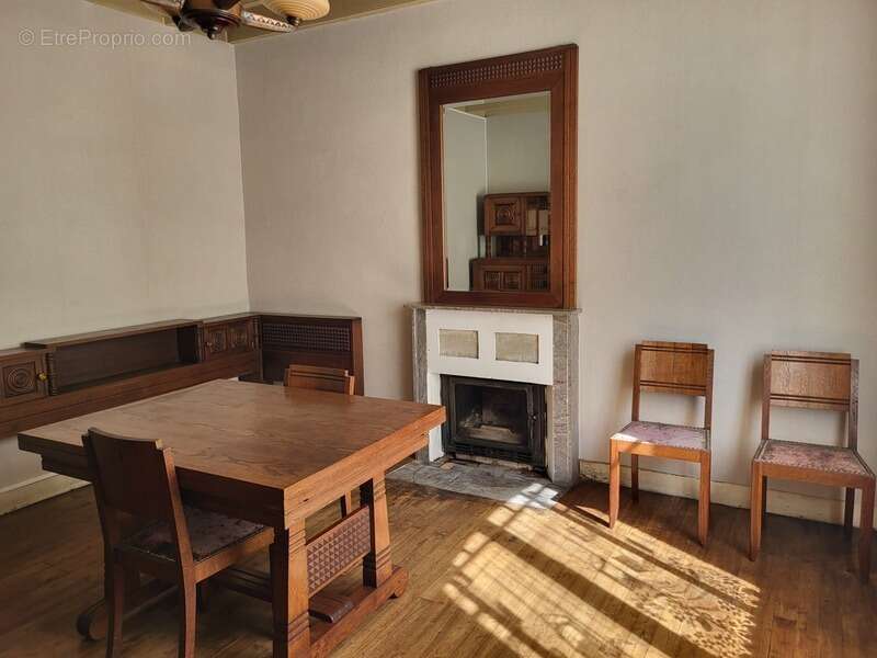 Maison à SAINT-LOUP-LAMAIRE