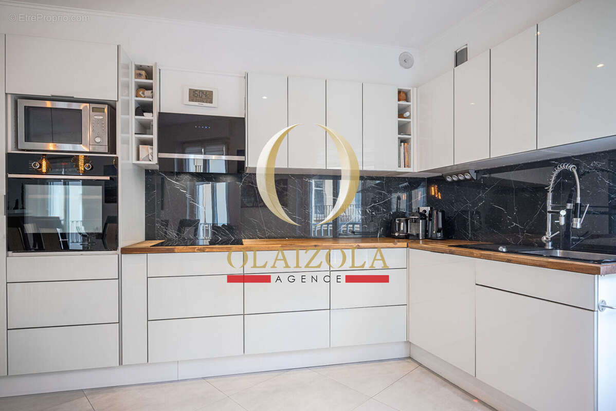 Appartement à BIARRITZ