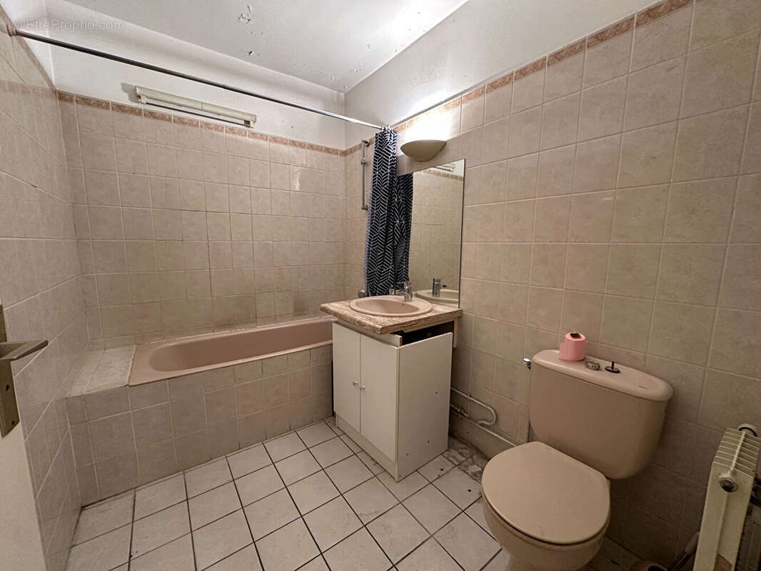 Appartement à MONTROUGE