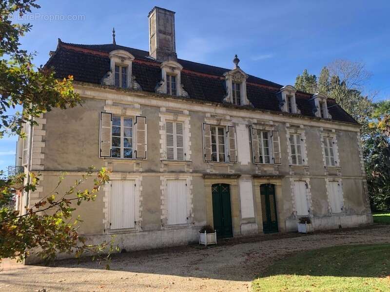 Maison à NOGARO