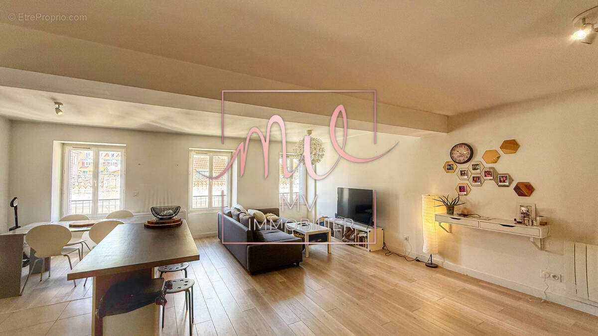 Appartement à VOIRON
