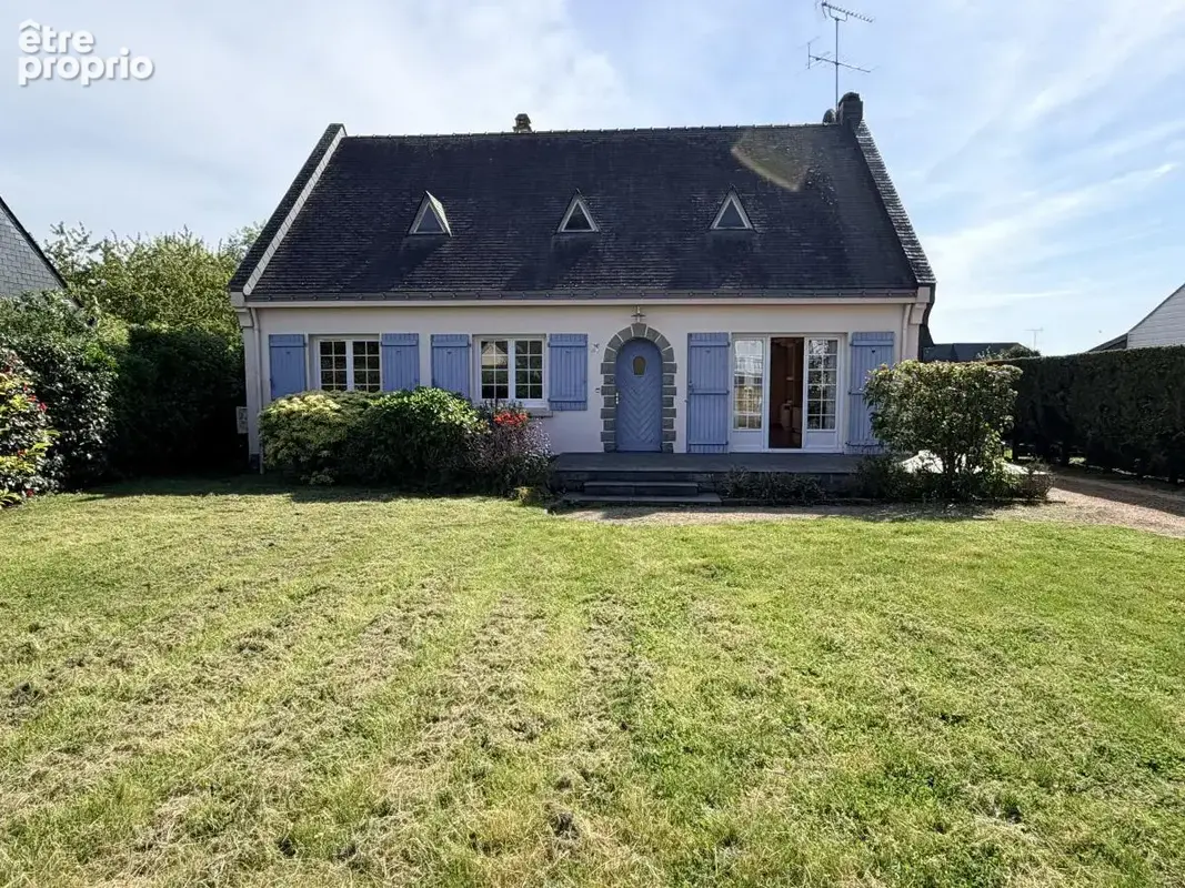 Maison 91 m² à Prinquiau  - photo 2