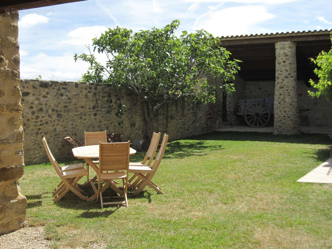 Maison à FORCALQUIER